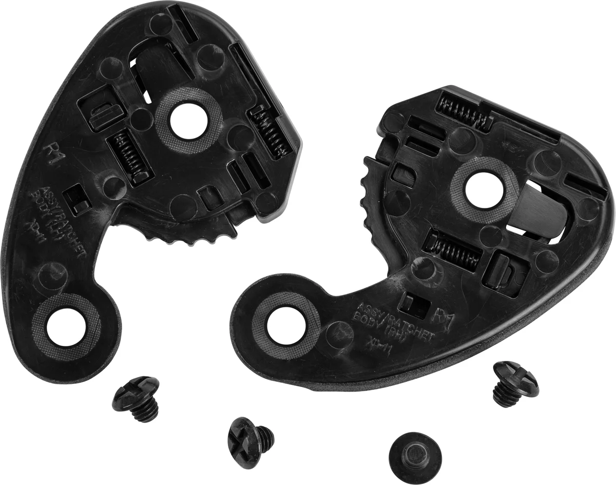 FLY RACING - 73-88945 - Conquest Helmet Ratchet Plates