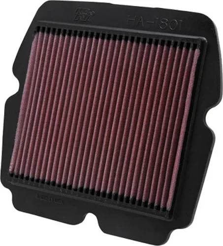 K&N - HA-1801 - High Flow Air Filter