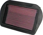 K&N - HA-8089 - High Flow Air Filter