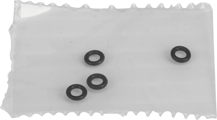 MIKUNI N133037 Pilot Air Screw O-Ring - High-Quality Intake System Replacement