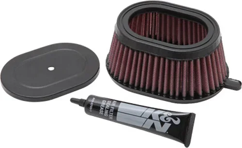 K&N - KA-6589 - High Flow Air Filter