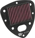 K&N - SU-8009 - High Flow Air Filter