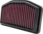 K&N - YA-1009R - Race Spec High Flow Air Filter