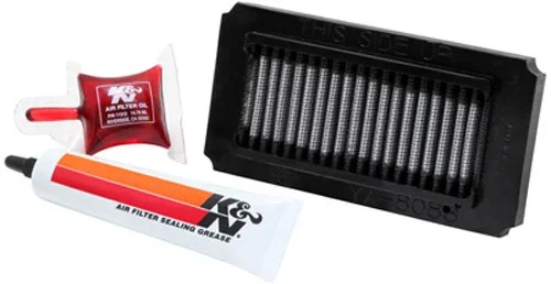 K&N - YA-8083 - High Flow Air Filter