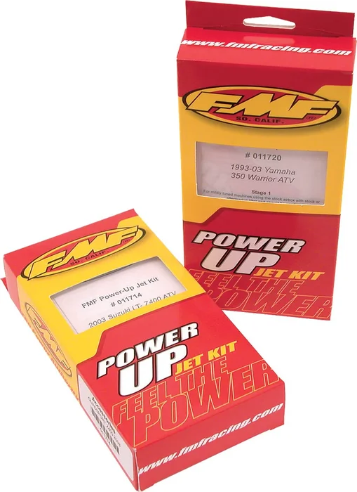 FMF - 011724 - Power-Up Jet Kit
