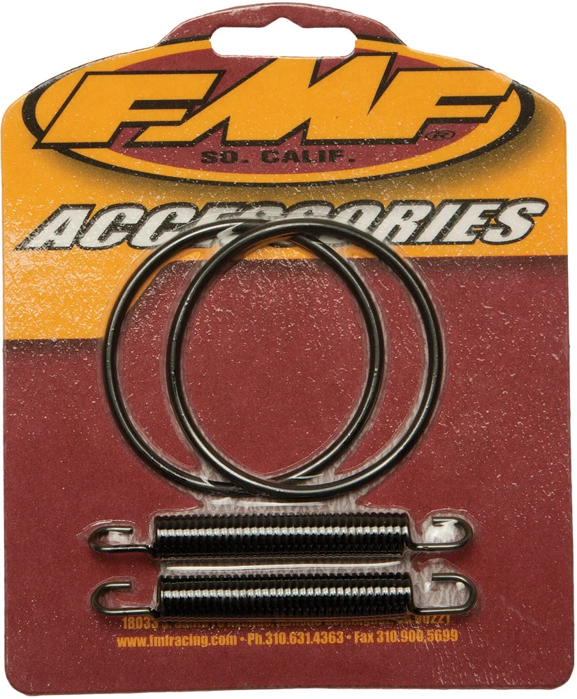 FMF - 011311 - Exhaust Spring/O-Ring Kit