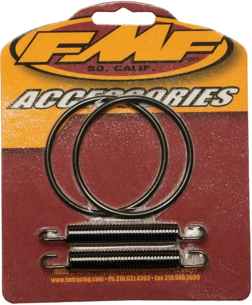 FMF - 011314 - Exhaust Spring/O-Ring Kit
