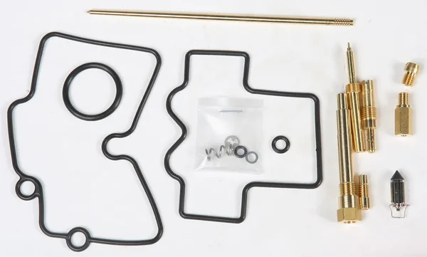 SHINDY 03-723 Carburetor Repair Kit - Complete Rebuild Kit for Intake/Carb/Fuel Systems