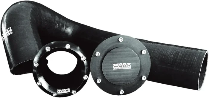 WORX - WR04045 - Yamaha Rear Exhaust Kit