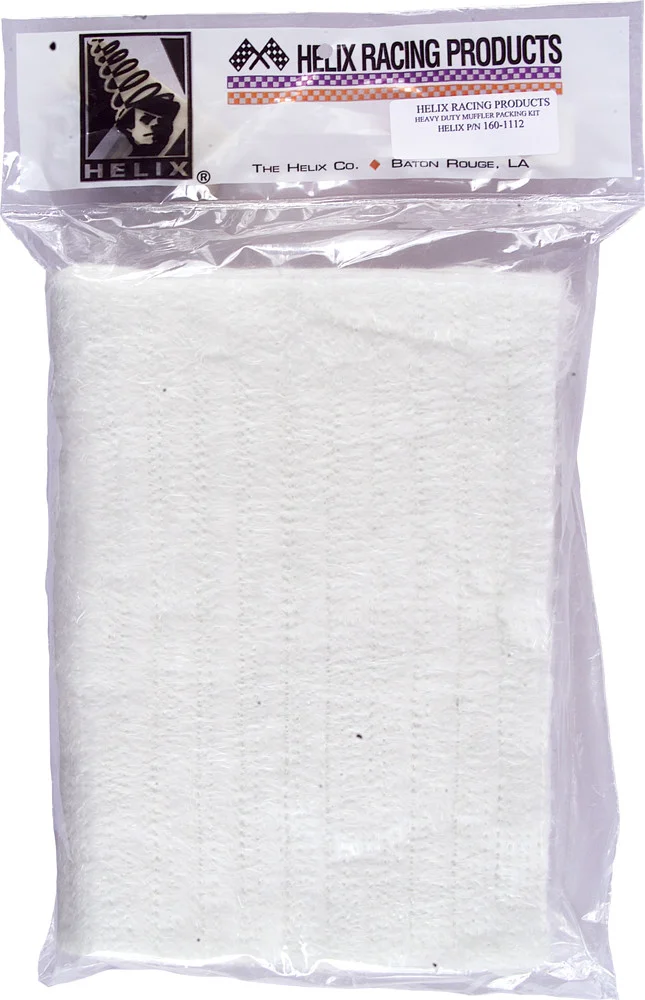HELIX - 160-1112 - Heavy Duty Muffler Packing