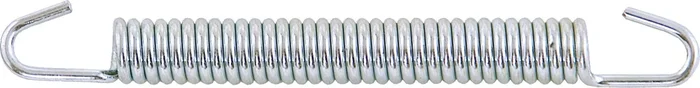 HELIX - 495-7502 - Zinc Exhaust Springs
