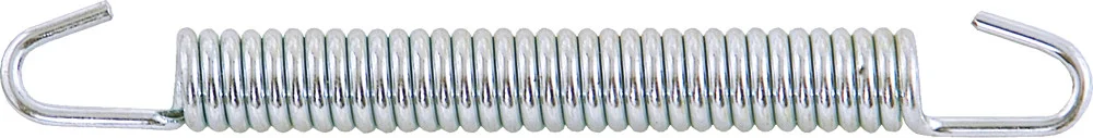 HELIX - 495-9002 - Zinc Exhaust Springs