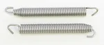 HELIX - 495-9900 - Stainless Swivel Style Exhaust Springs