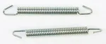 HELIX - 495-8002 - Zinc Exhaust Springs