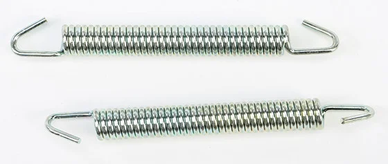 HELIX - 495-8002 - Zinc Exhaust Springs