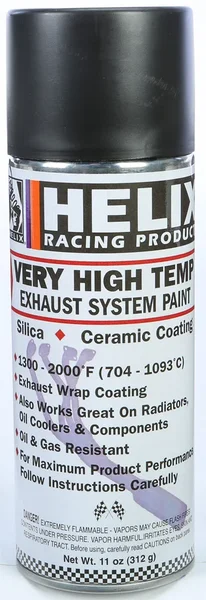 HELIX - 165-1020 - High Temperature Exhaust Paint