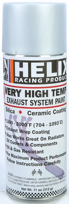 HELIX - 165-1170 - High Temperature Exhaust Paint