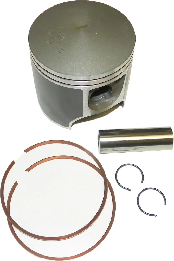 WSM - 010-809-04PK - Piston Kit