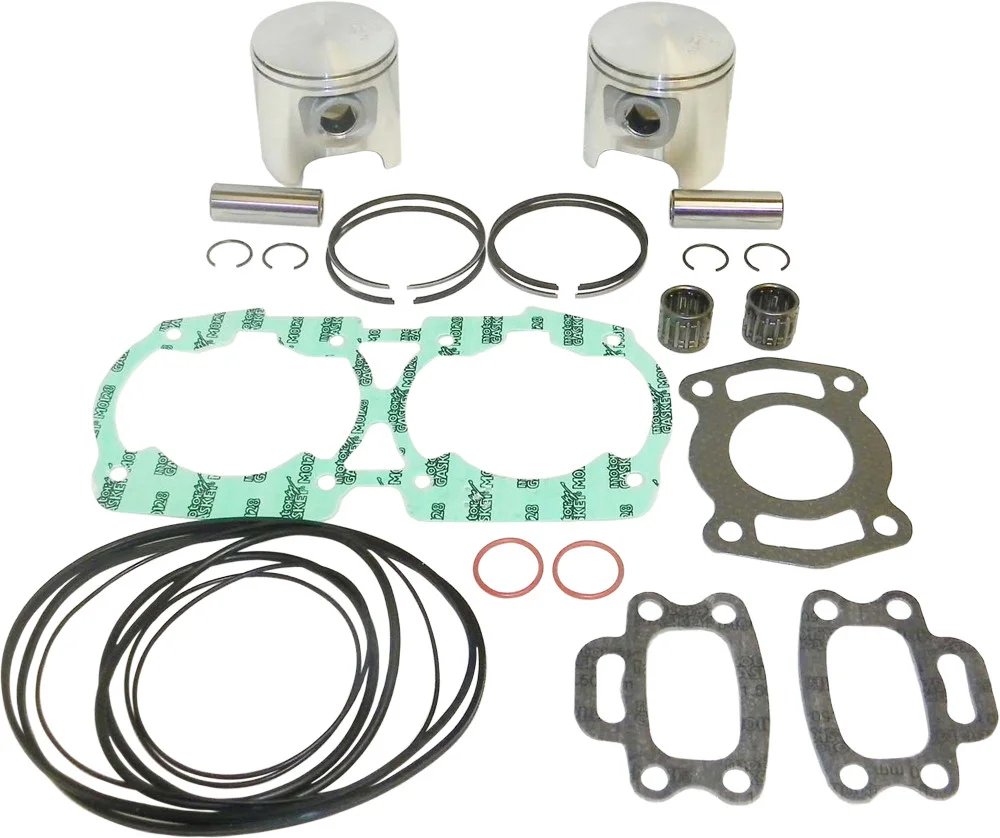 WSM - 010-816-10 - Complete Top End Kit