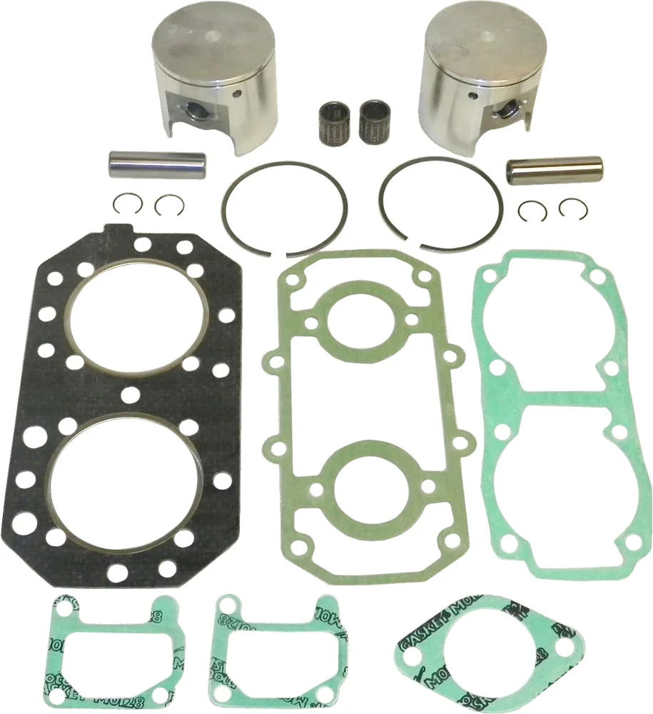 WSM - 010-816-12 - Complete Top End Kit