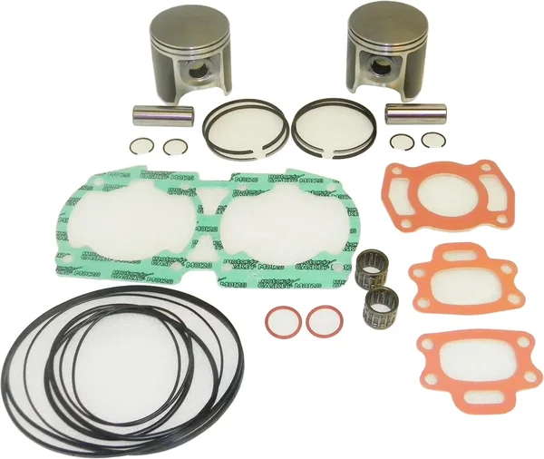 WSM - 010-816-13P - Complete Top End Kit