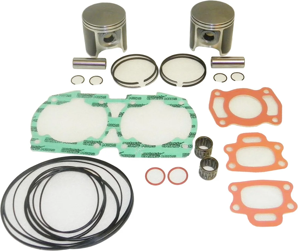 WSM - 010-816-13P - Complete Top End Kit