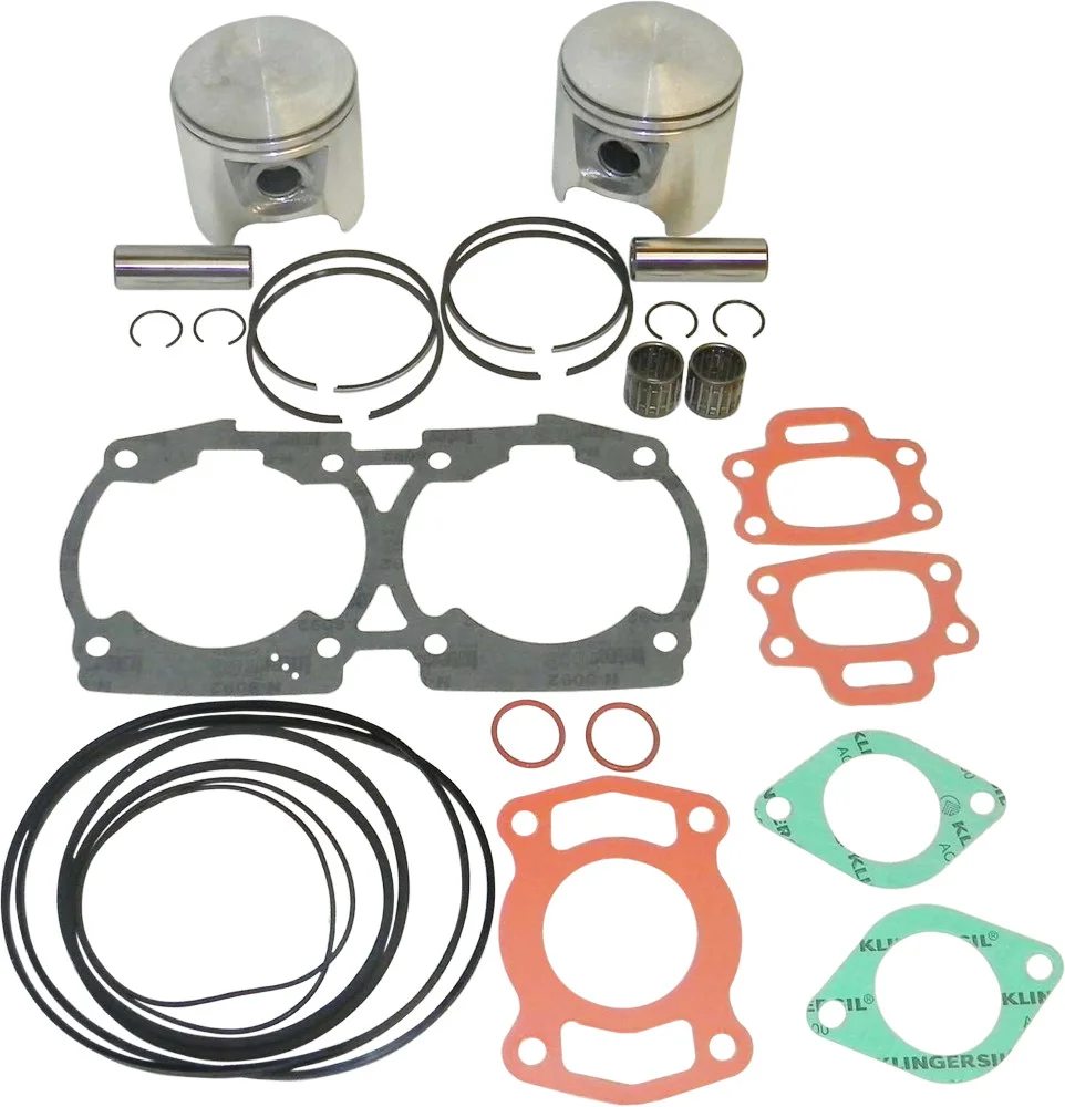 WSM - 010-817-10 - Complete Top End Kit
