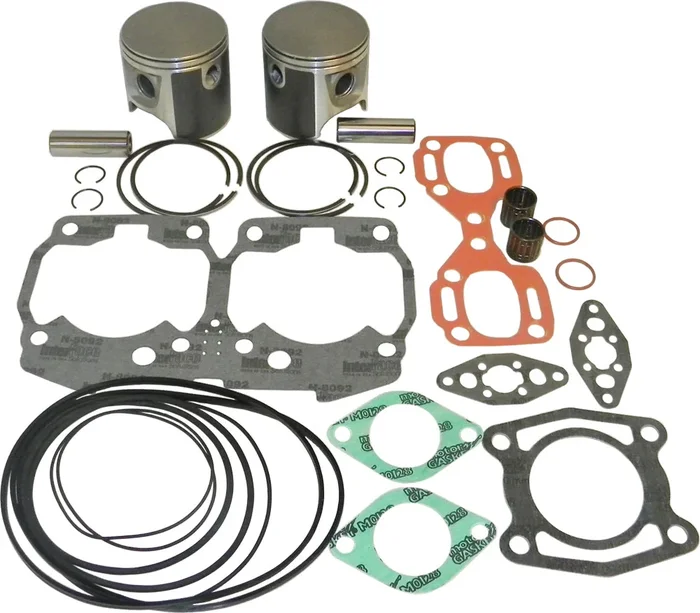 WSM - 010-818-10P - Complete Top End Kit