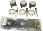 WSM - 010-824-11P - Complete Top End Kit