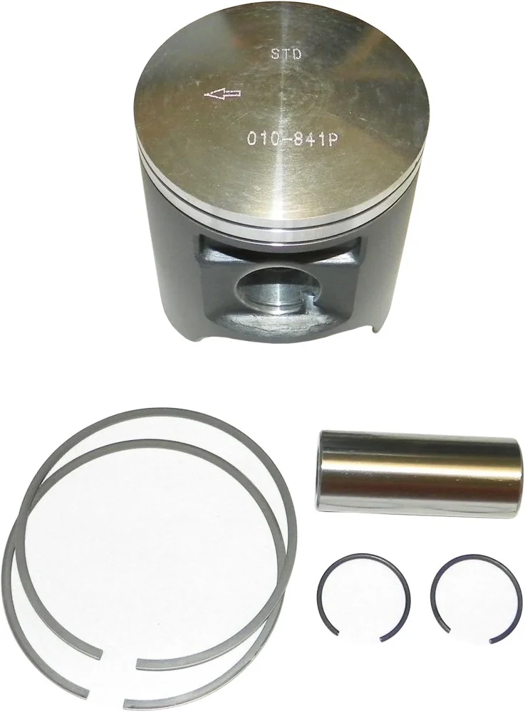 WSM - 010-841-06PK - Piston Kit