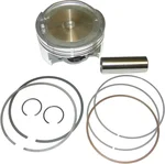 WSM - 010-844K - Piston Kit