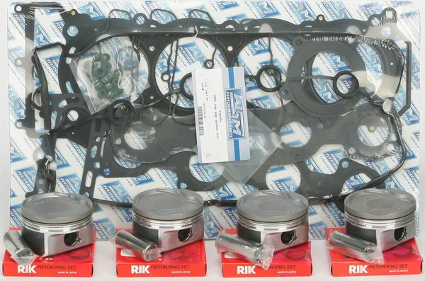 WSM - 010-873-11P - Complete Top End Kit