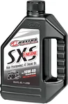 MAXIMA SXS Premium Engine Oil 10W-40 - Full Synthetic Ester-Based for High-Performance UTVs & SXS