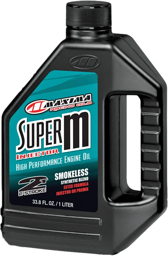MAXIMA - 28901 - 2-Cycle Super M Injector Oil