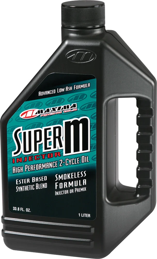MAXIMA - 289128 - 2-Cycle Super M Injector Oil