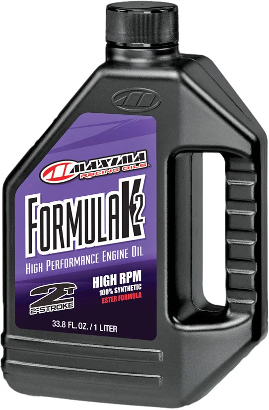 MAXIMA - 22901 - 2-Cycle Formula K2 Lubricant