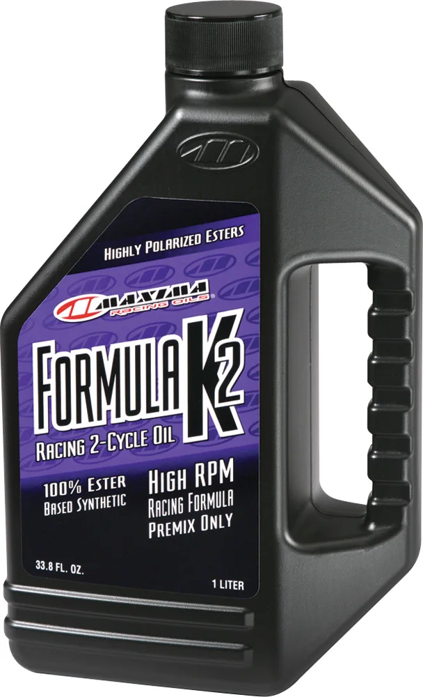 MAXIMA - 22916 - 2-Cycle Formula K2 Lubricant