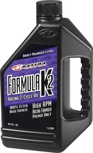 MAXIMA - 22964 - 2-Cycle Formula K2 Lubricant