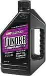 MAXIMA Tundra Snowmobile Oil - 1 Gallon 2-Stroke Injection Oil for High-Performance Snowmobiles