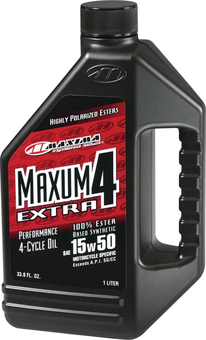 MAXIMA - 329128 - Extra 4 Oil