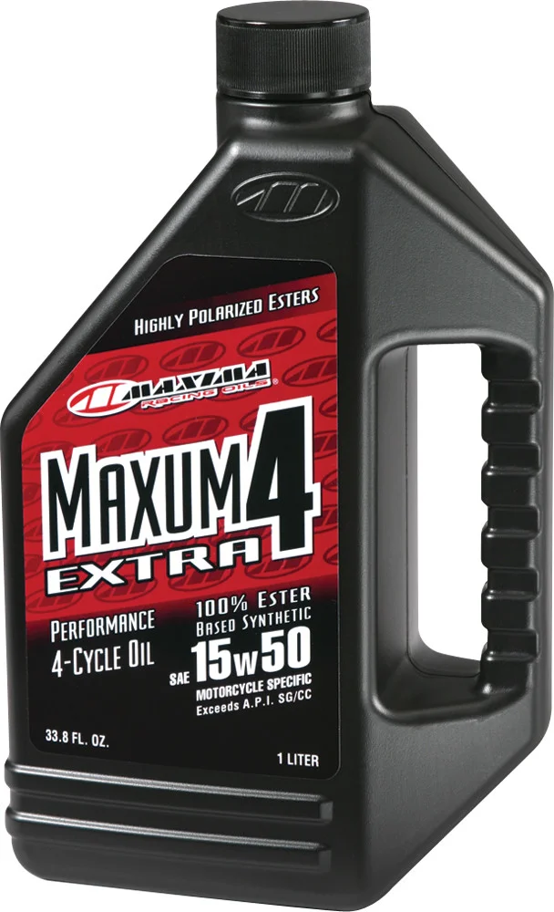 MAXIMA - 30-309128 - Extra 4 Oil