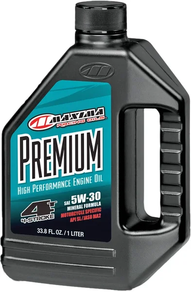 MAXIMA - 39901 - Premium 4 Oil