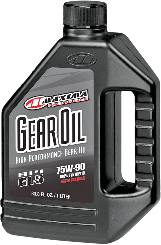 MAXIMA - 44901 - Hypoid Synthetic Gear Oil