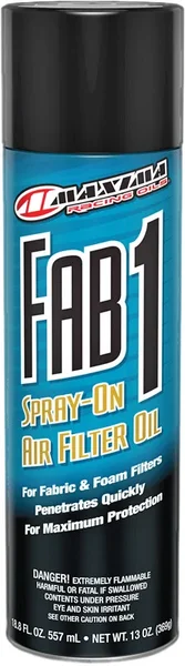 MAXIMA - 61920 - Fab-1 Fabric & Foam Spray