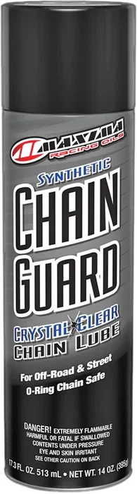 MAXIMA - 77920 - Synthetic Chain Guard Spray