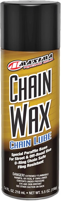 MAXIMA - 74908 - Chain Wax Spray