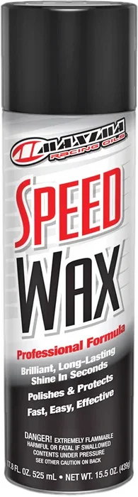 MAXIMA - 70-76920 - Speed Wax Spray