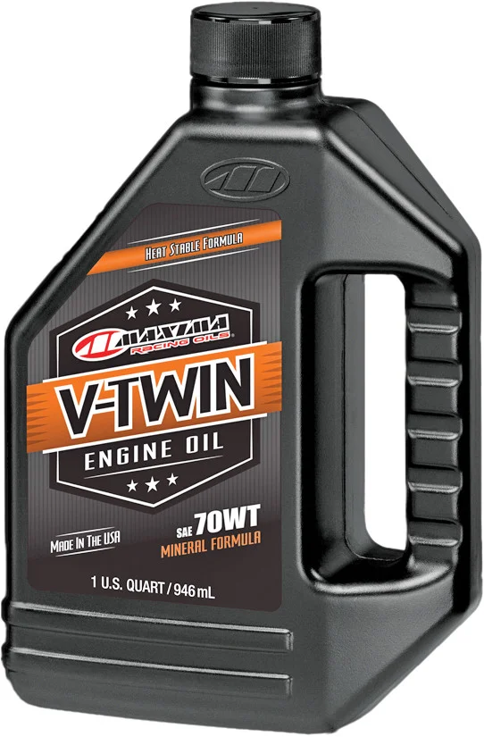 MAXIMA - 30-09901 - WT Mineral Engine Oil