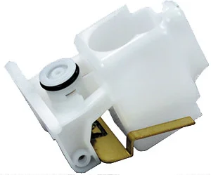 MIKUNI Needle Valve Round Pump - High-Performance Intake System for Powersports