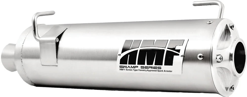 HMF - 214243607488 - Swamp Series Exhaust